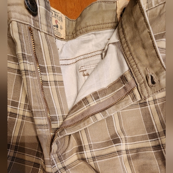 Red Head Brand Co. Men's Cargo Shorts Sz 40 - Picture 8 of 10